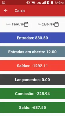 TBC Esportes android App screenshot 0